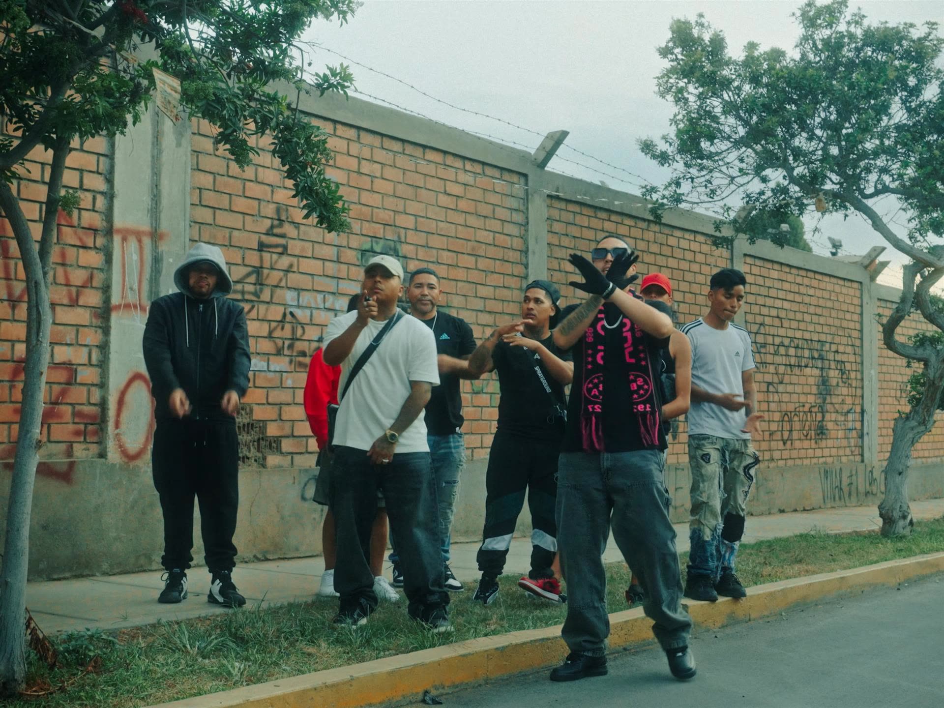 From Callao — Videoclip
